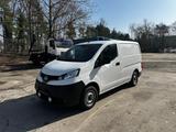 Nissan NV200 /Evalia Kasten Comfort - Nissan NV200 aus 2013