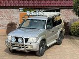 Toyota Land Cruiser D-4D KJ95 Special *Tüv Neu* - Toyota Land Cruiser: 95