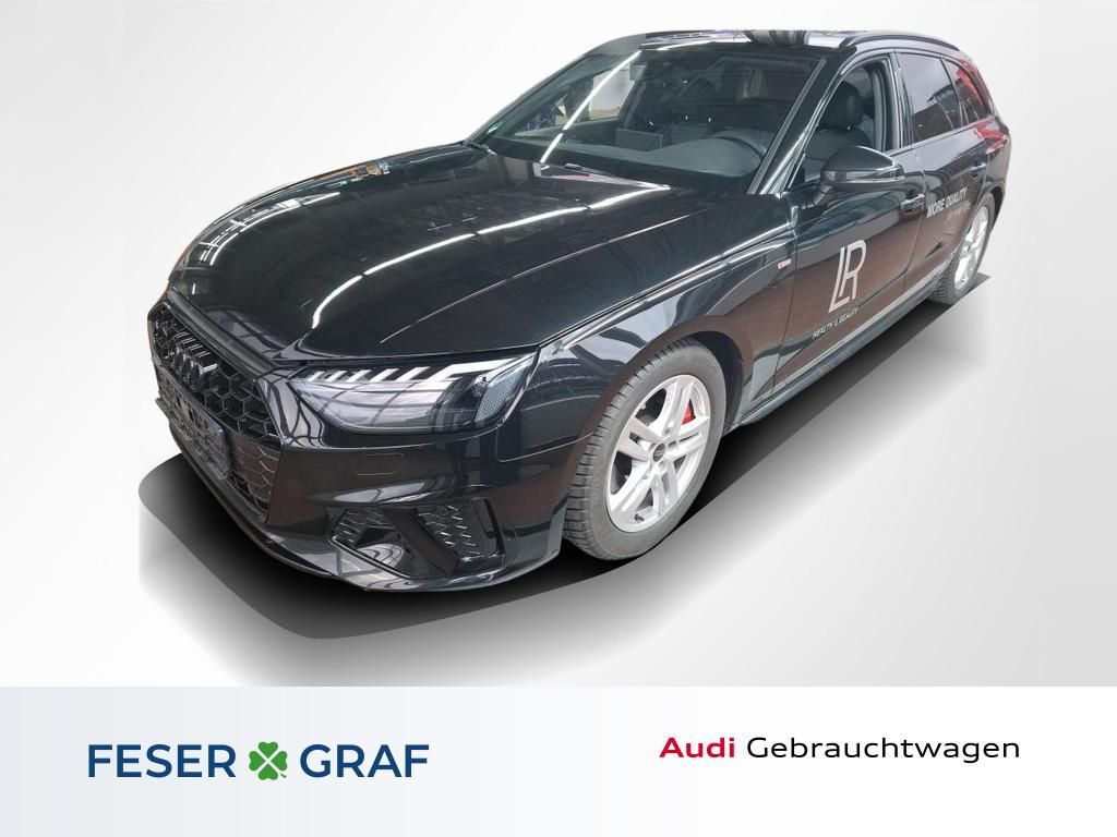 Image of Audi A4