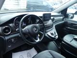 Mercedes-Benz V 250d AVANTGARDE Extralang LED/8SITZER/KAM/STHZ - Mercedes-Benz V 250: Extralang