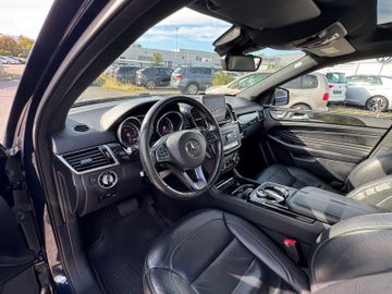 Mercedes GLE 350 - 9