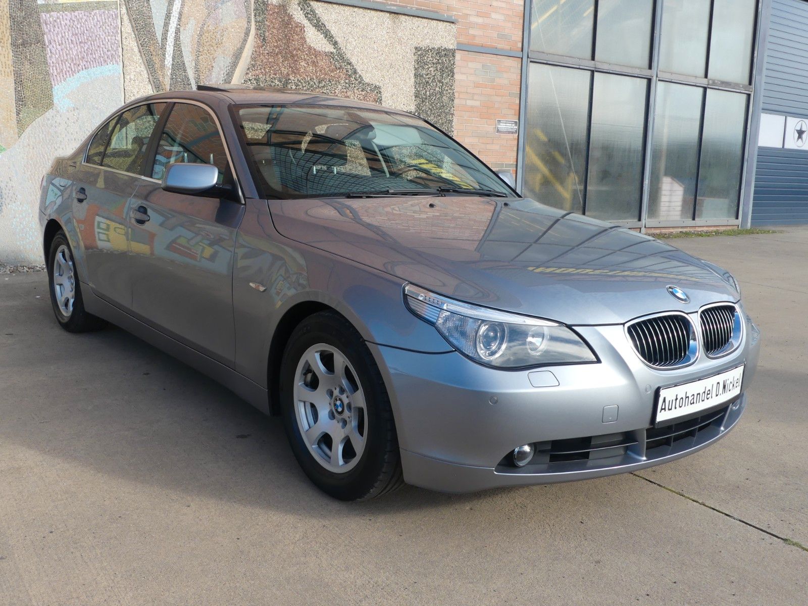 BMW 525 5 Limousine 525 d