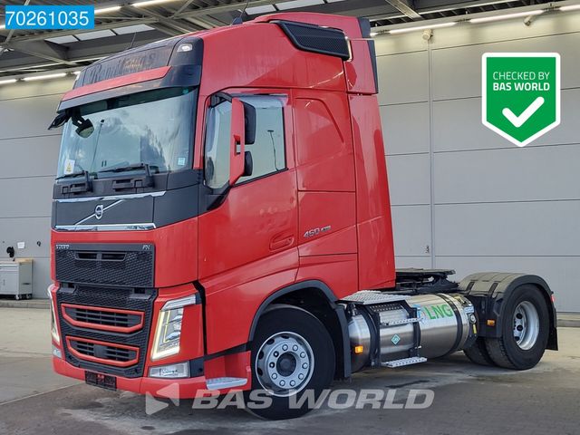 Volvo FH 460 4X2 Retarder ACC Globetrotter