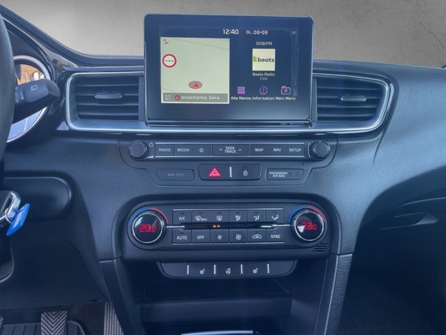 Kia Ceed 1.4 GDI Spirit LED NAVI DACH KLIMAAUTOMATIK