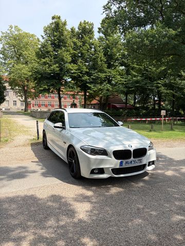 BMW F11 M-PAKET VOLL 