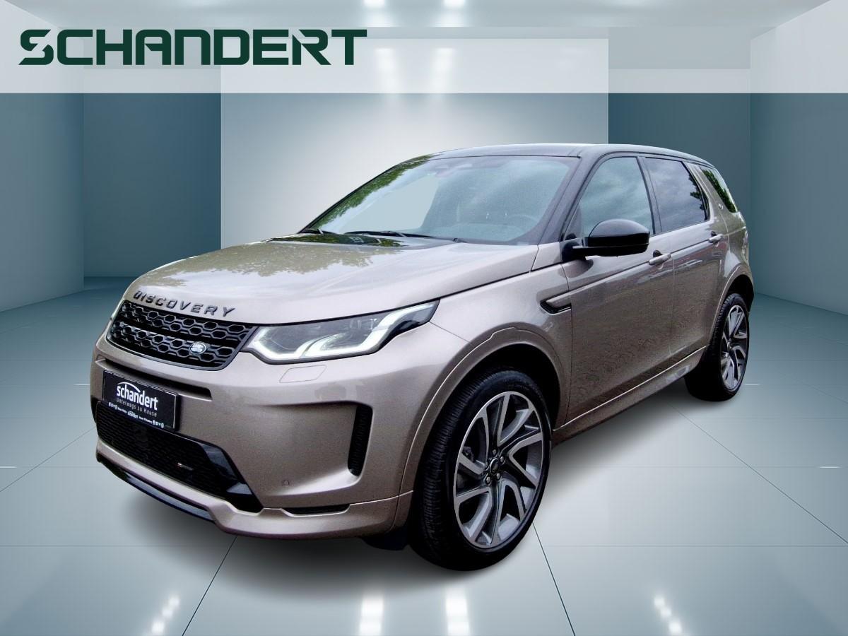 Land Rover Discovery Sport R-Dynamic AWD LED Pano AHK Navi 