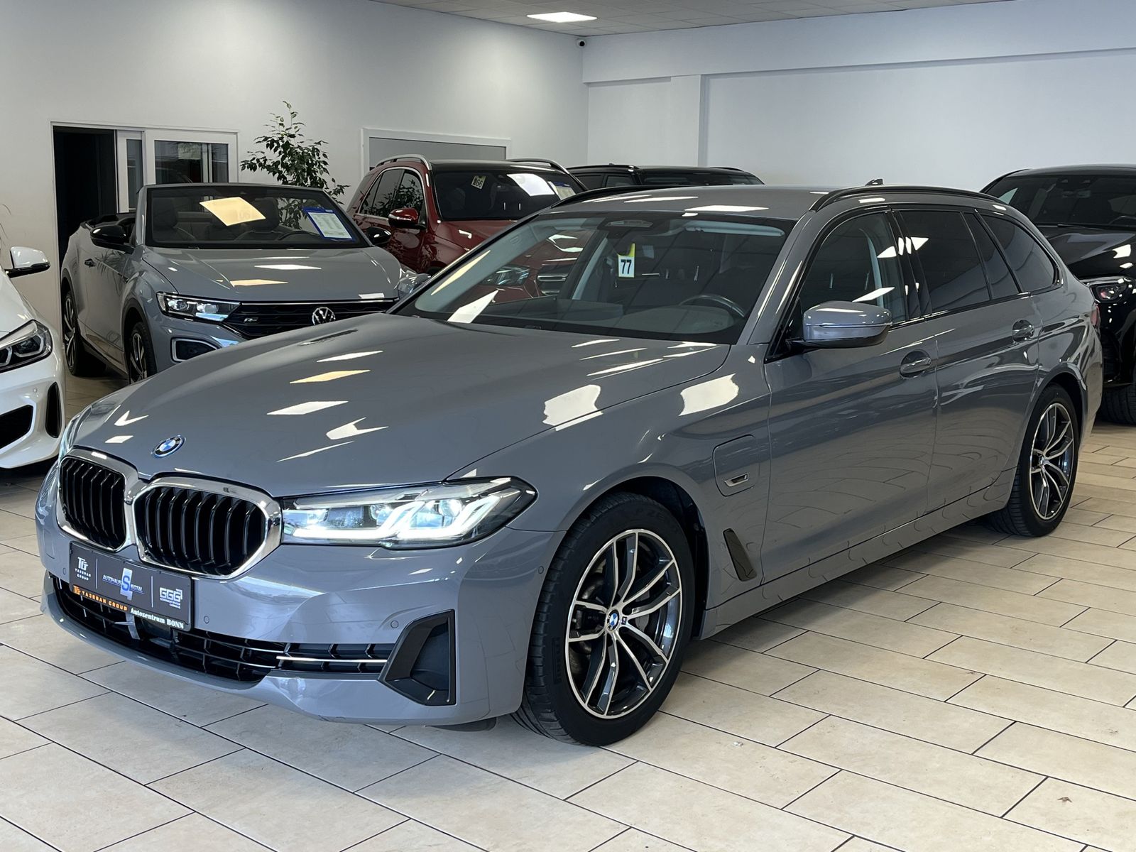 BMW 530 - 1