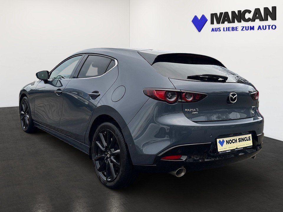 Fahrzeugabbildung Mazda 3 X 2.0i 186PS AWD A/T SELECTION DES-P PRE-P LED