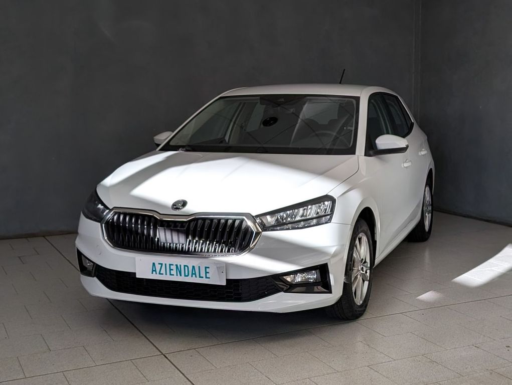 Image of Skoda Fabia