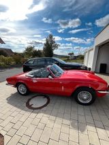 Triumph Spitfire - Spaß pur - perfekte Optik  - Triumph Spitfire Oldtimer