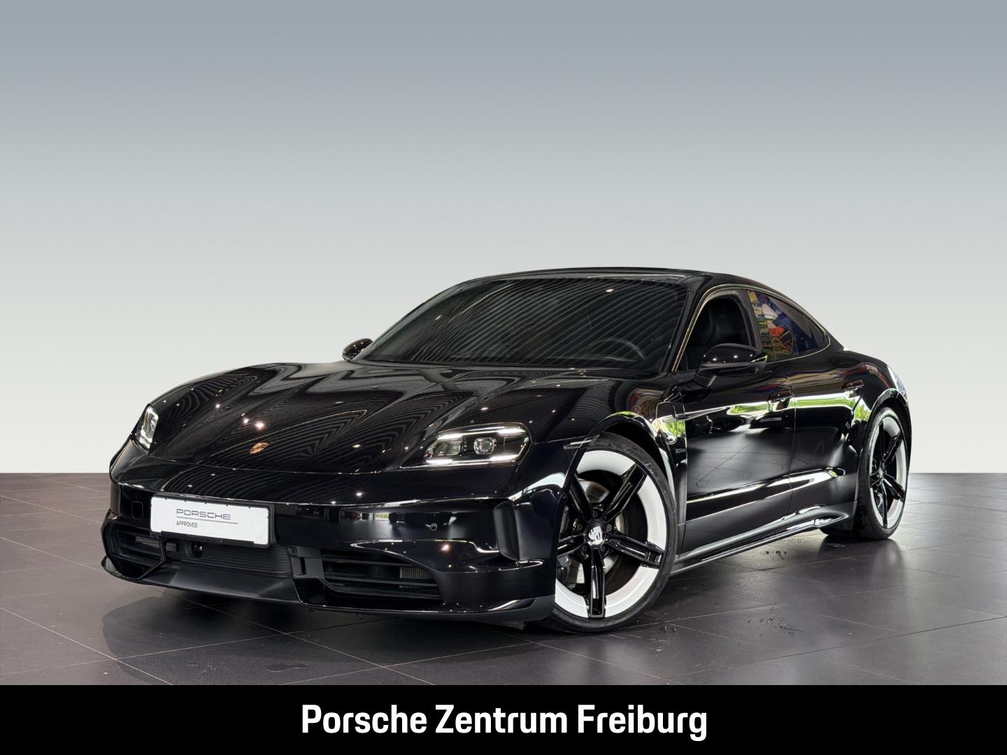 Porsche Taycan Soft-Close LED-Matrix Abstandstempomat