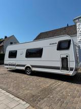 Dethleffs Camper 560 FMK, gute Ausstattung, viel Zubehör - Dethleffs Camper