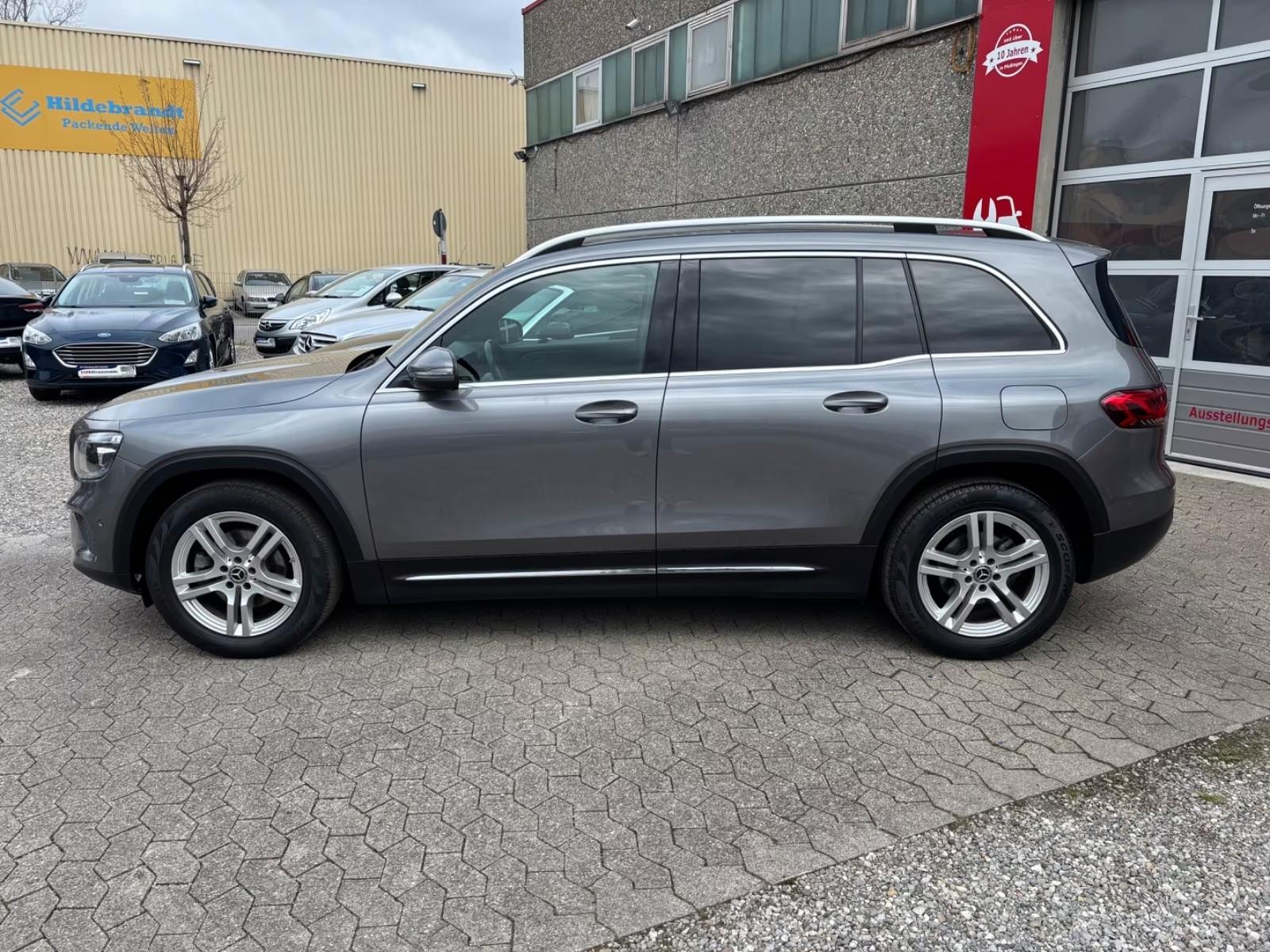 Mercedes-Benz GLB **-2-HAND**, миниатюра 7