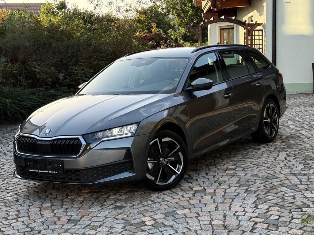 Image of Skoda Octavia