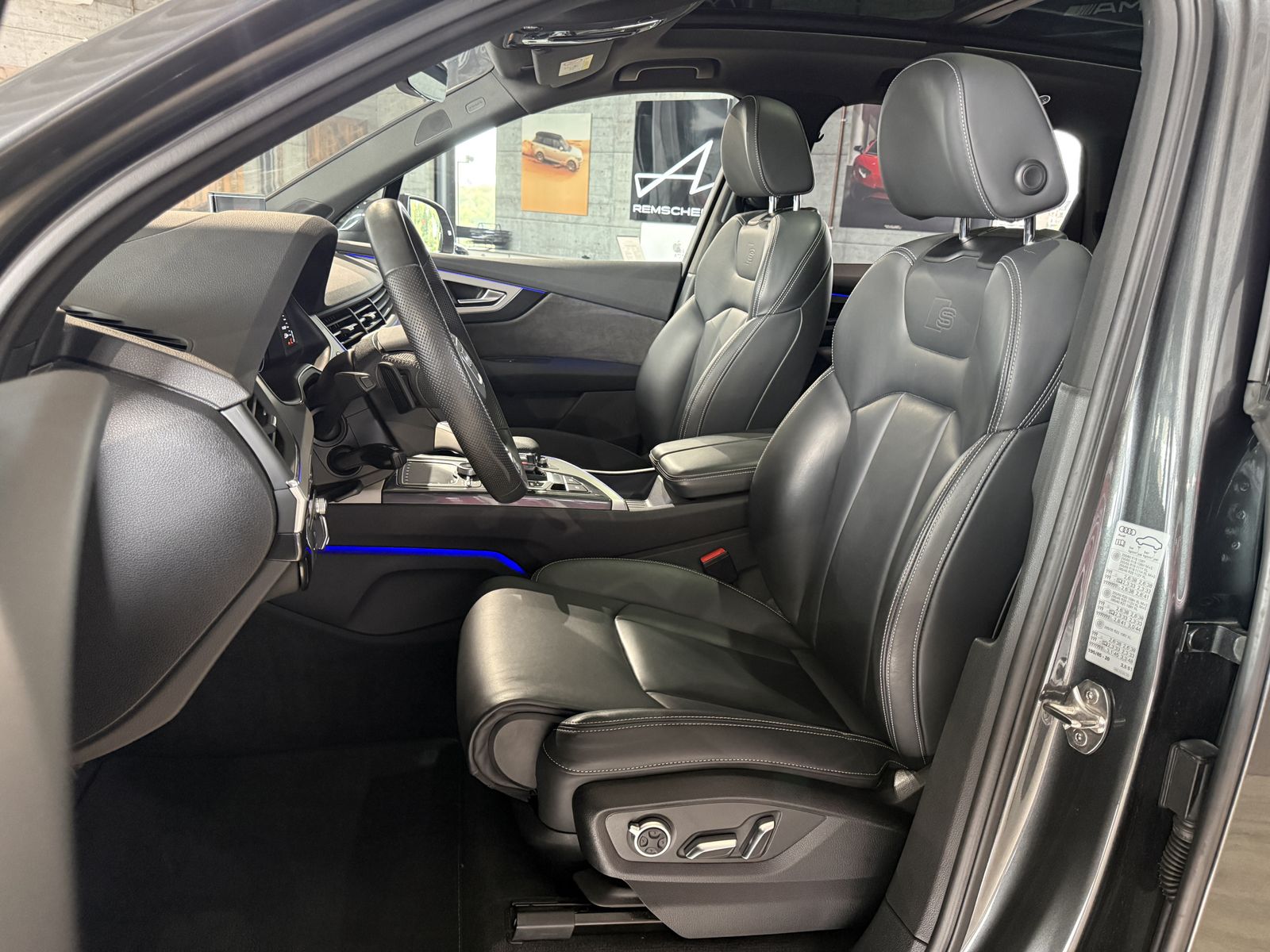 Audi Q7 50 TDI quattro S-Line PANO ACC KAMERA BOSE 22 foto 19