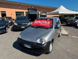 Fiat Seicento 1.1 BENZ S 2001 - KM 33.000 ORIGIN - silberne Fiat Seicento