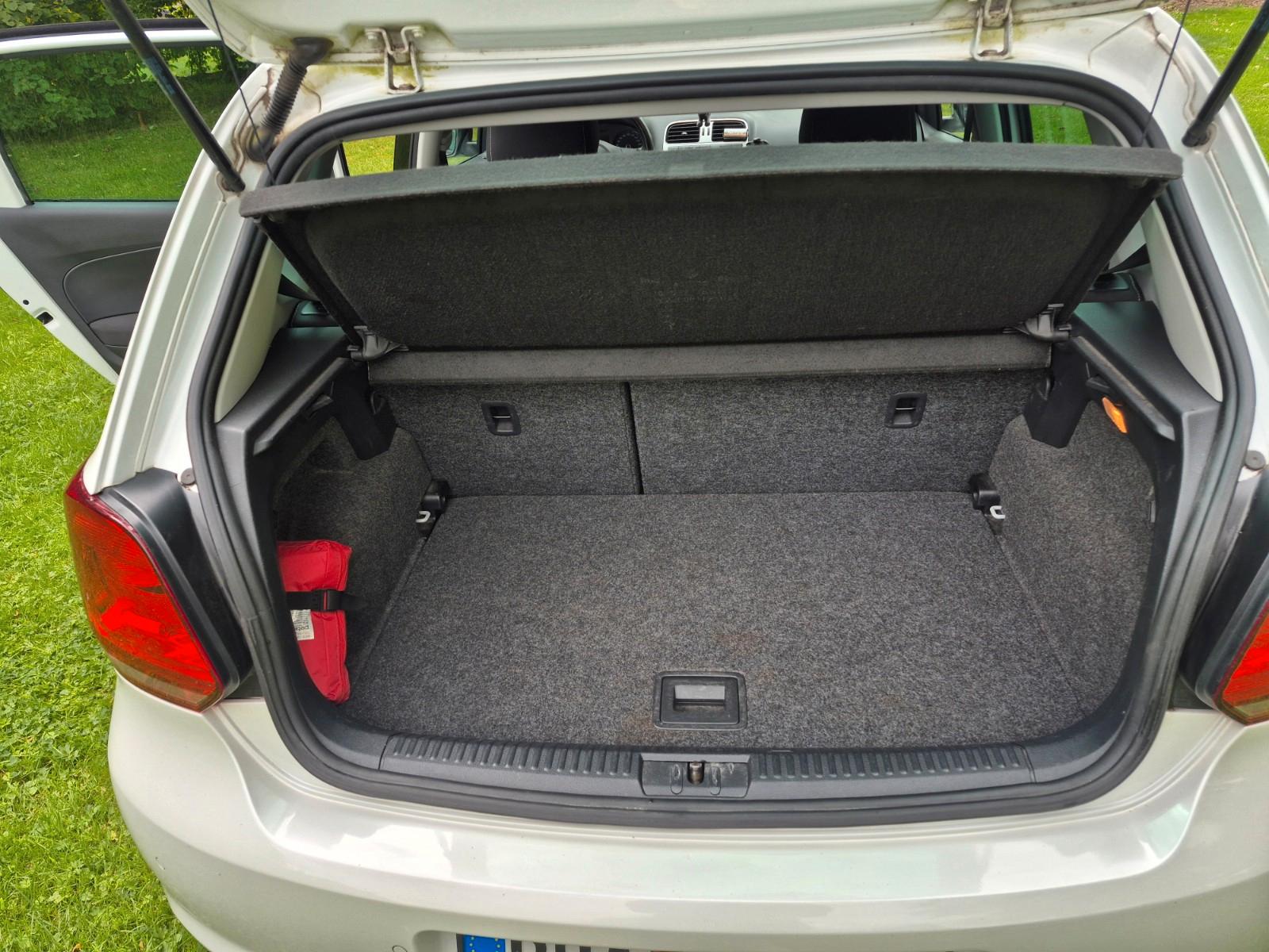 Volkswagen Polo 1.2 TSI 66kW - MATCH