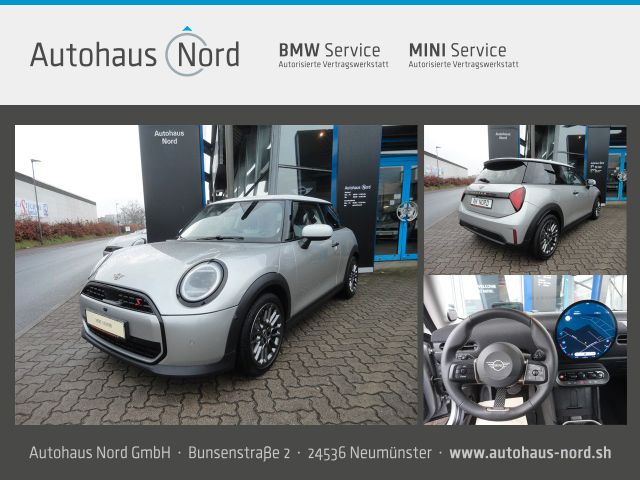MINI Cooper S Classic Trim,Pano,360°,H&amp;K,Paket L