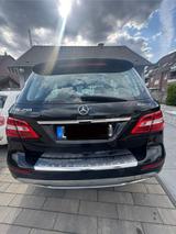 Mercedes-Benz ML 250 BlueTEC 4MATIC - gebrauchte Mercedes-Benz ML 250 aus dem Jahr 2013