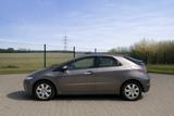Honda Civic Lim. 5-trg. 1.4 Comfort Scheckheft TÜV n.V - Honda Civic mit Benzin-Antrieb: Kleinwagen