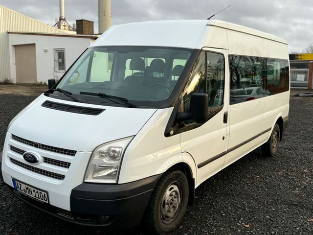 Ford Transit Kombi FT 300 L Trend Euro5,Klima