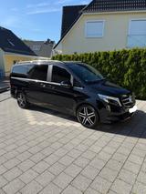 Mercedes-Benz V 250 BlueTEC Edition 1 lang Edition 1 - Mercedes-Benz V-Class: Von Privat