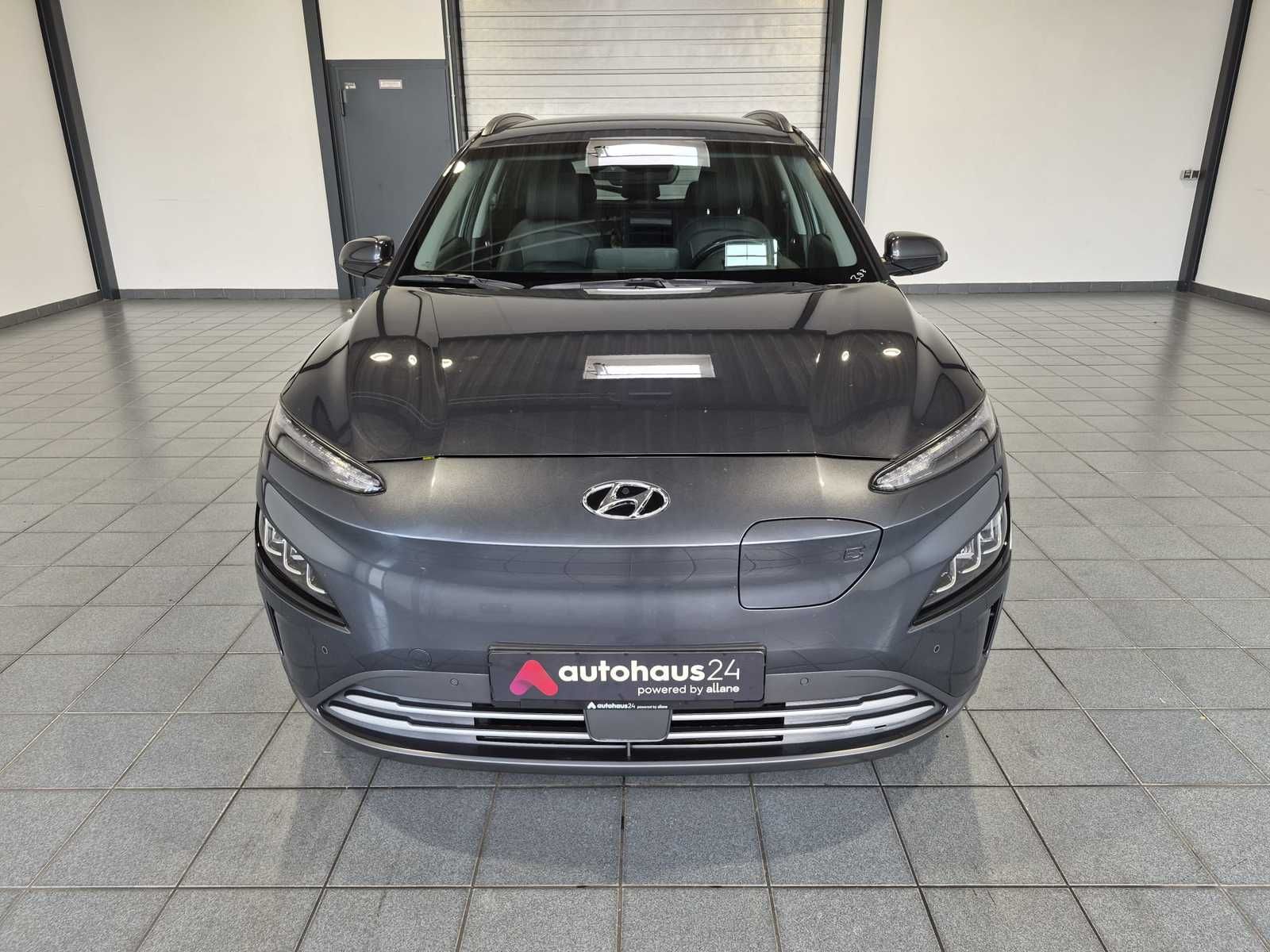 Hyundai Kona Prime Elektro ACC|LED|NAVI|KAMERA imagem 2