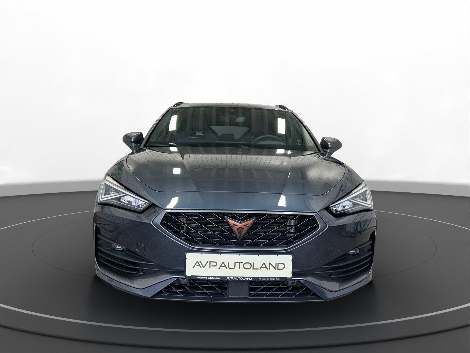 Cupra Leon Sportstourer 2.0 TSI DSG 4Drive VZ NAVI, миниатюра 3