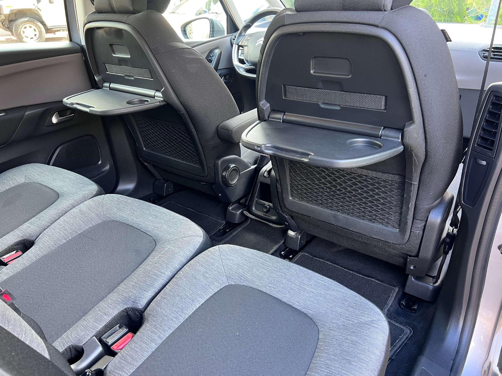 Citroën Grand C4 SpaceTourer Feel*1.HAND*TÜV NEU*GARANTI