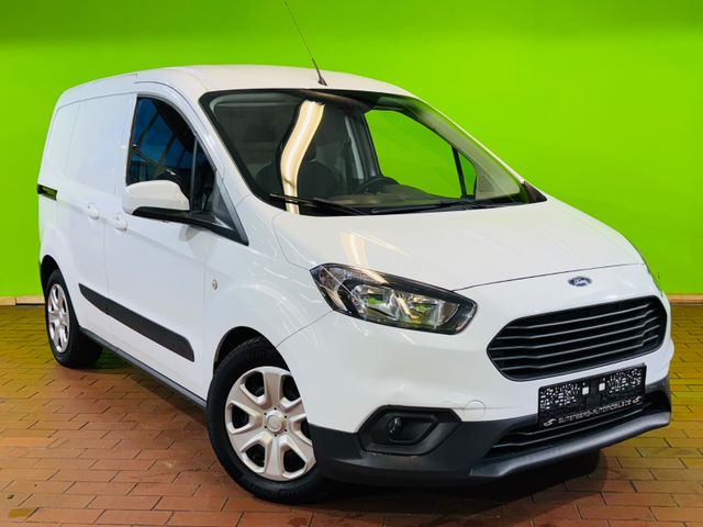 Ford Transit Courier Garantie Finanzierung 1.Hand