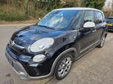 Fiat 500L Trekking 1.Hand Tüv Neu - schwarze Fiat 500L