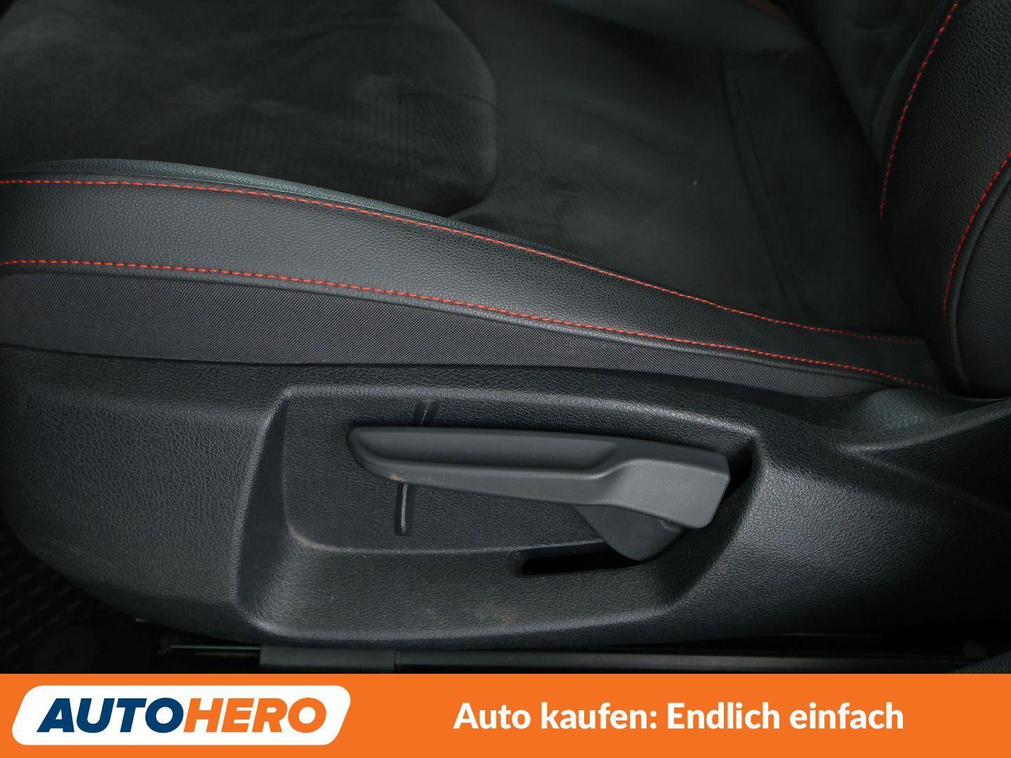 Seat Leon 2.0 TSI FR Aut.*NAV*LED*ACC*PDC*SHZ*PANO*