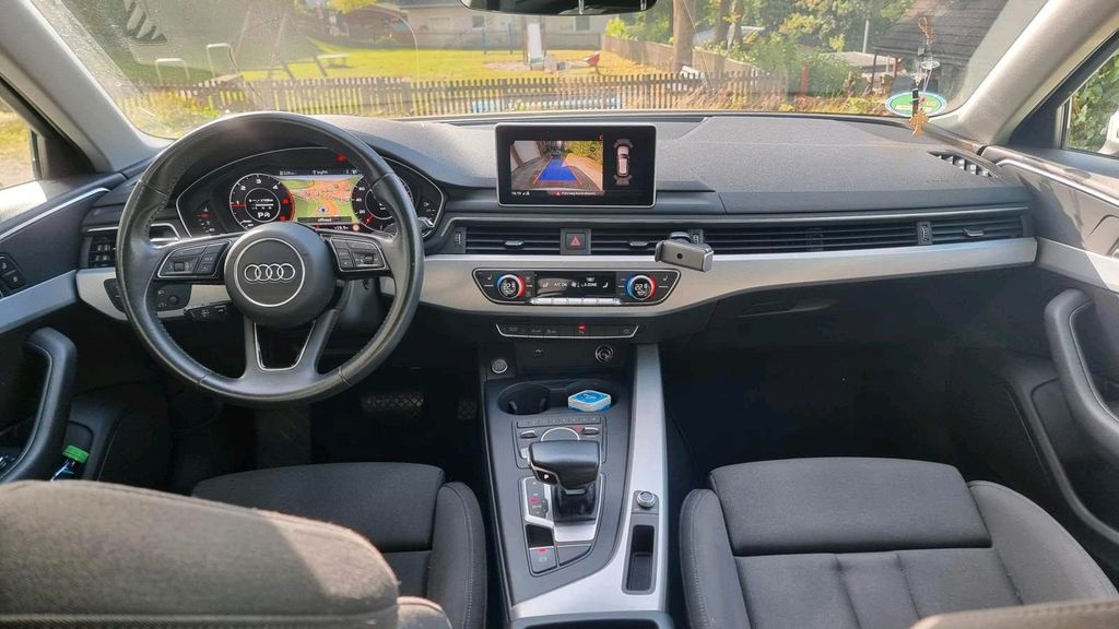 Image of Audi A4