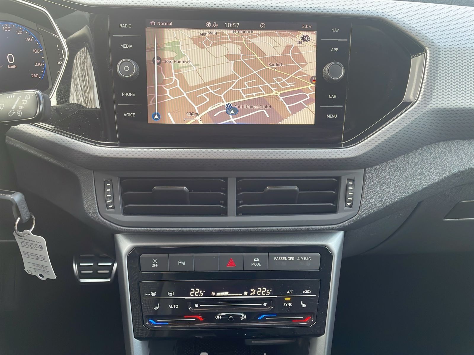 Volkswagen T-Cross - Bild 13