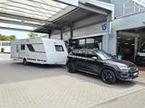 Bürstner Premio 550 tk Limited - Bürstner Wohnwagen 550 tk