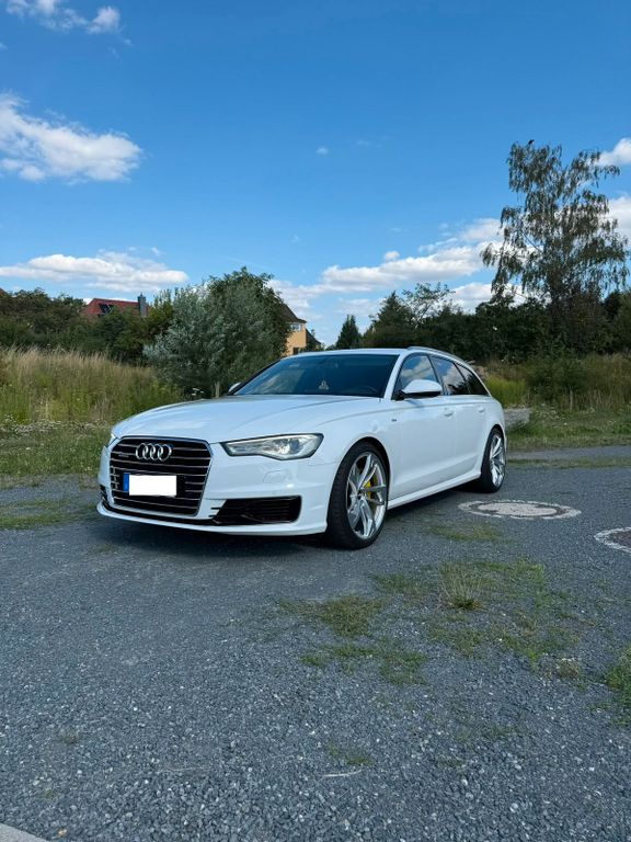Image of Audi A6