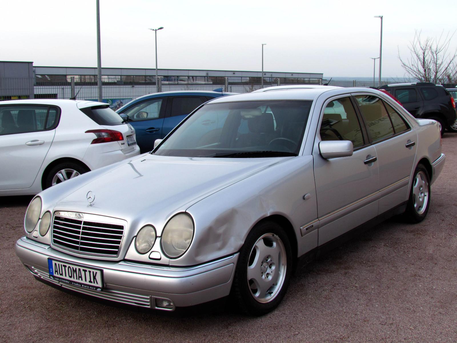 Mercedes-Benz E 230Avantgard *Automatik*KLIMA*ALU