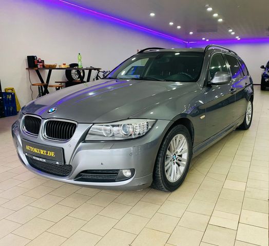 BMW 320 Baureihe 3 Touring 320d Automatik Panorama