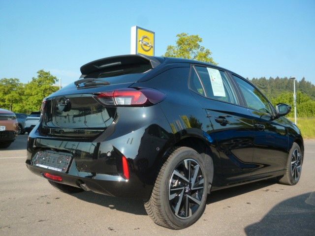 Corsa F 1,2i Edition Plus, RK,PPv+h,LED,Sitzheiz