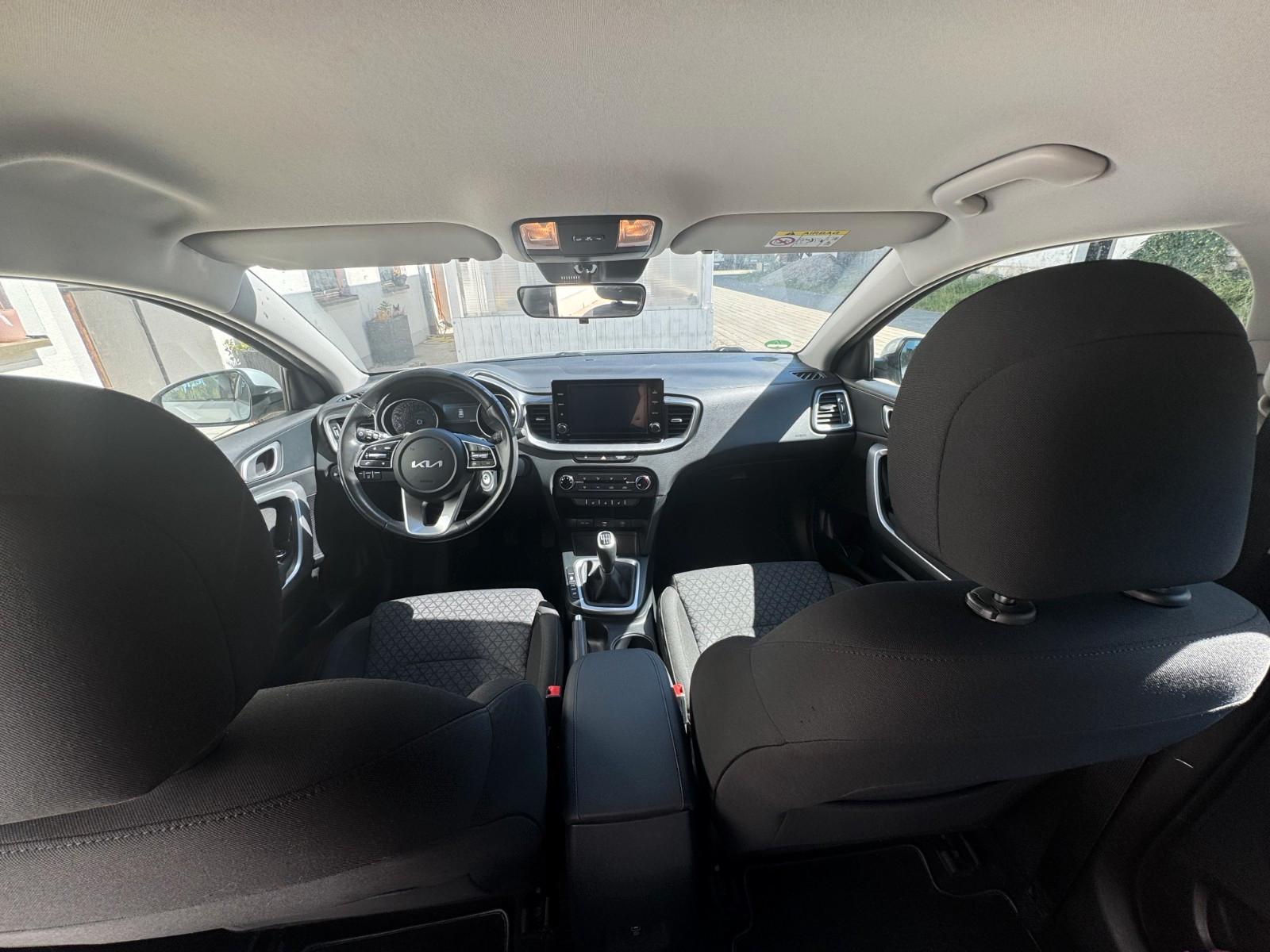 Kia cee'd Sportswagon 1.5 T-GDI 160 Sportswagon