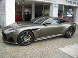 Aston Martin DBS Superleggera 5.2 V12, Carbon, B&O, Ceramic - Aston Martin DBS: Superleggera