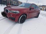 BMW X6 xDrive30d M-Paket Standheizung, Harman, HUD  - rote BMW X6