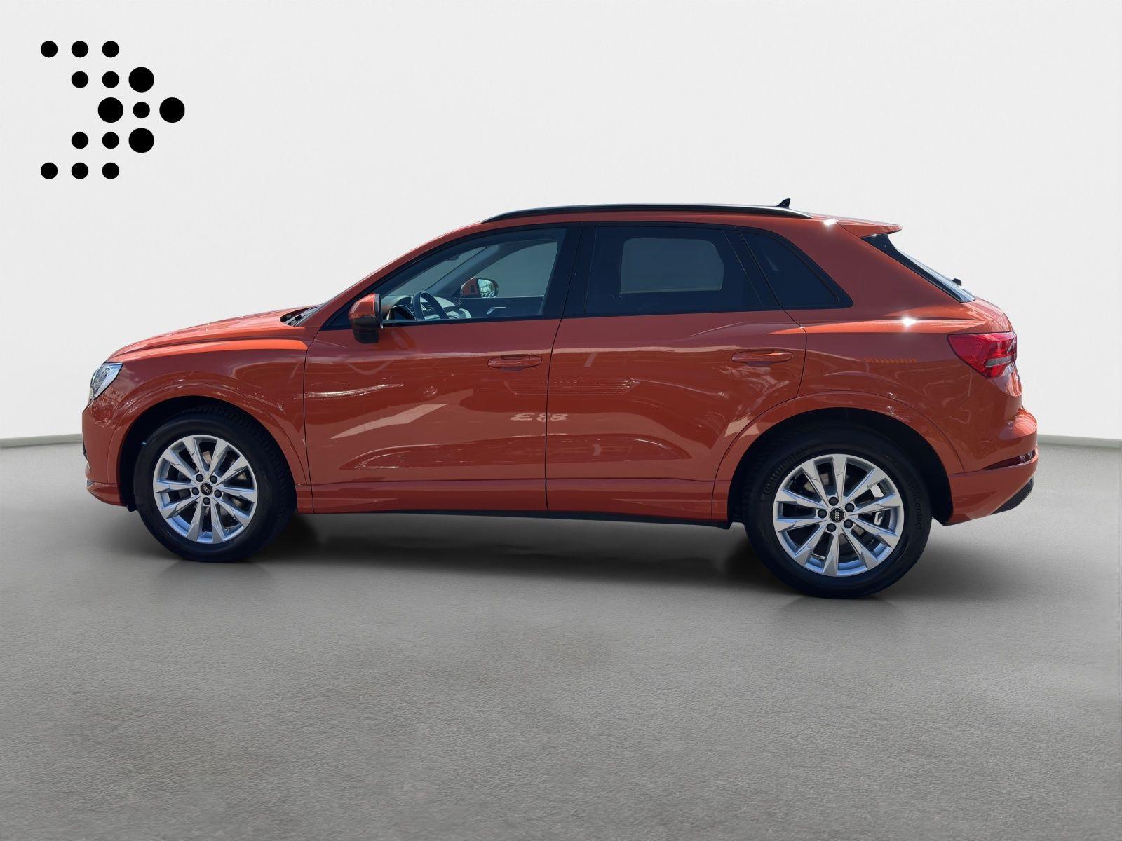 Audi Q3 35 TFSI S tronic ADVANCED *NAVI*LED*VIRTUAL*, миниатюра 3
