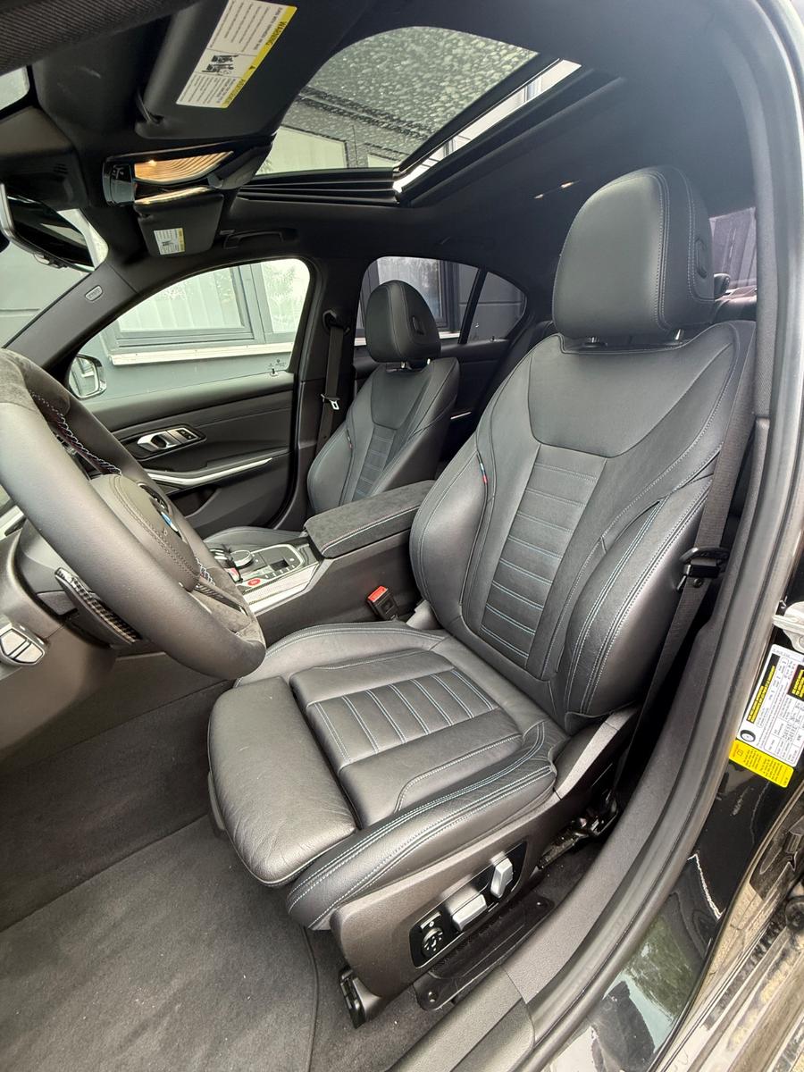 BMW M340i///M-Sport*Harman Kardon*360*CS Look