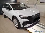 Audi Q4 45 e-tron S Line Int Pano,Kamera,Navi,LED,Led - Audi Q4 mit Elektro-Antrieb