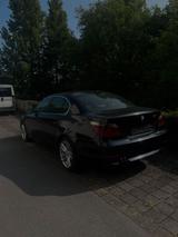 BMW E60 530D - BMW 530 mit Diesel-Antrieb: Limousine, Automatik, E60 530d