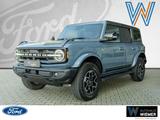 Ford Bronco Outer Banks 2.7 EcoB. AWD+LED+WintPak+PDC - Ford Bronco: Geländewagen