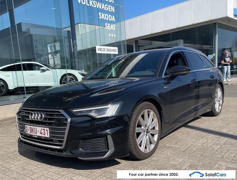 Image of Audi A6