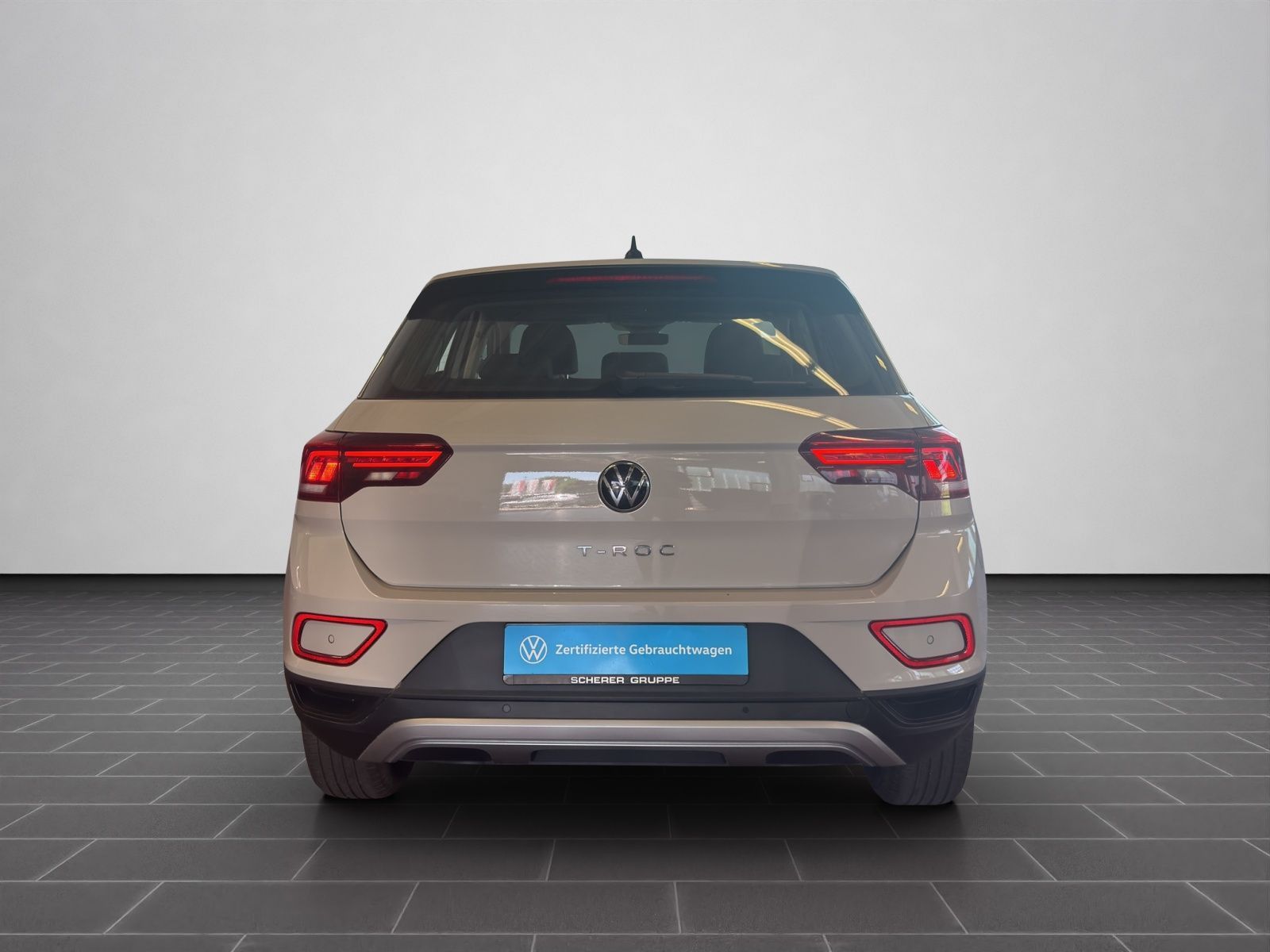 Volkswagen T-Roc - Bild 7