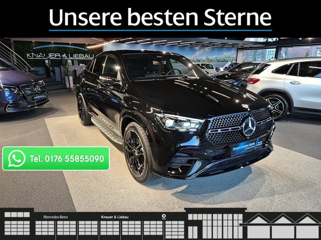 Mercedes-Benz GLE 450 d 4MATIC Coupé AMG-Prem*HUD*Standhzg*22"